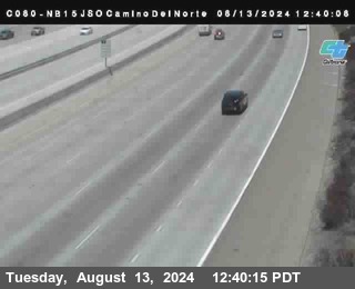 NB 15 JSO Camino Del Norte