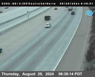 NB 15 JSO Camino Del Norte