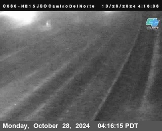 NB 15 JSO Camino Del Norte