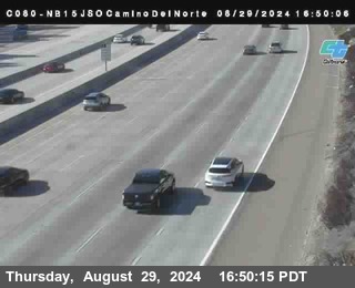 NB 15 JSO Camino Del Norte