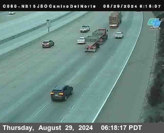 NB 15 JSO Camino Del Norte