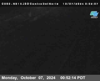 NB 15 JSO Camino Del Norte