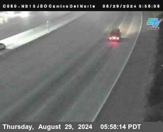 NB 15 JSO Camino Del Norte