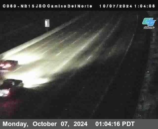 NB 15 JSO Camino Del Norte