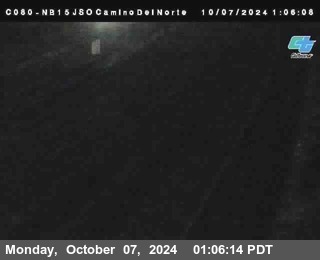 NB 15 JSO Camino Del Norte