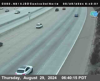 NB 15 JSO Camino Del Norte