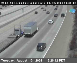 NB 15 JSO Camino Del Norte