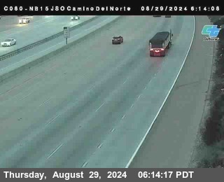 NB 15 JSO Camino Del Norte