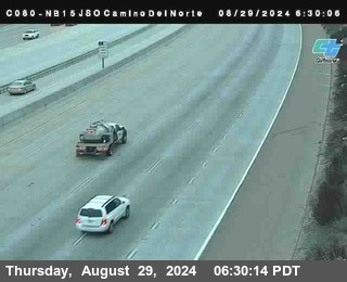 NB 15 JSO Camino Del Norte