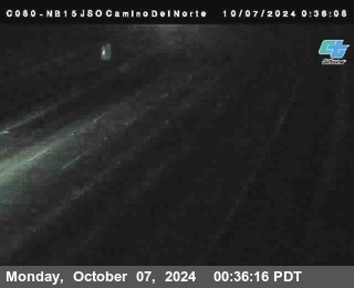 NB 15 JSO Camino Del Norte