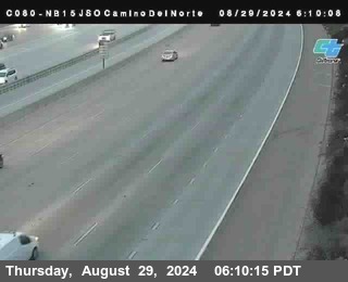 NB 15 JSO Camino Del Norte