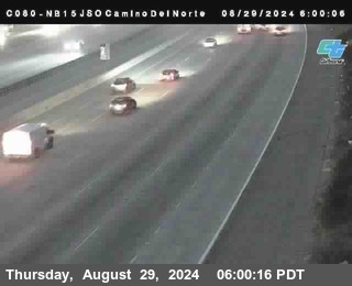 NB 15 JSO Camino Del Norte