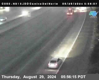 NB 15 JSO Camino Del Norte