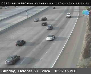 NB 15 JSO Camino Del Norte