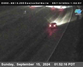 NB 15 JSO Camino Del Norte