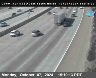 NB 15 JSO Camino Del Norte