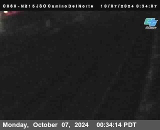 NB 15 JSO Camino Del Norte