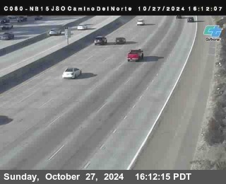 NB 15 JSO Camino Del Norte