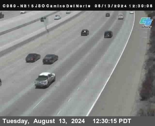 NB 15 JSO Camino Del Norte