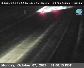 NB 15 JSO Camino Del Norte