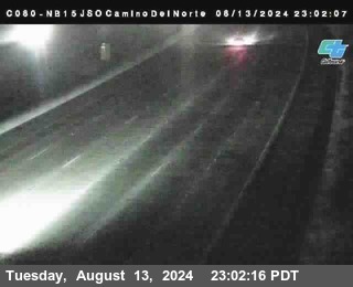 NB 15 JSO Camino Del Norte