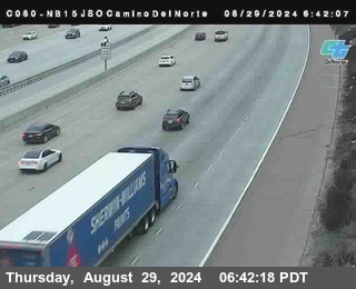 NB 15 JSO Camino Del Norte