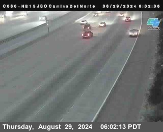 NB 15 JSO Camino Del Norte