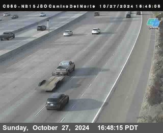 NB 15 JSO Camino Del Norte