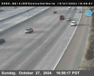 NB 15 JSO Camino Del Norte