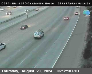 NB 15 JSO Camino Del Norte