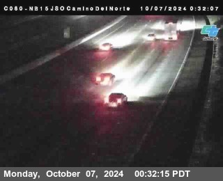 NB 15 JSO Camino Del Norte