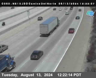 NB 15 JSO Camino Del Norte