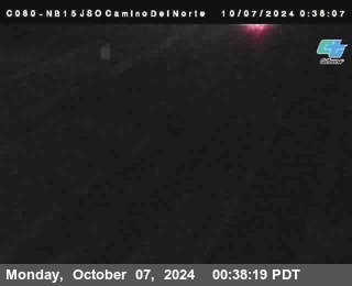 NB 15 JSO Camino Del Norte