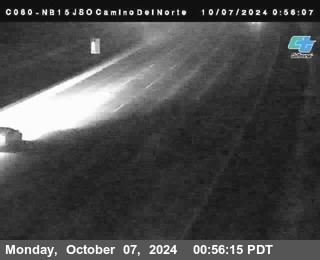 NB 15 JSO Camino Del Norte