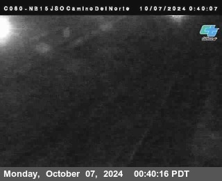 NB 15 JSO Camino Del Norte