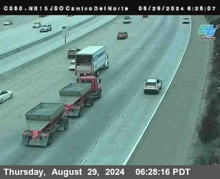 NB 15 JSO Camino Del Norte