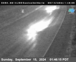 NB 15 JSO Camino Del Norte