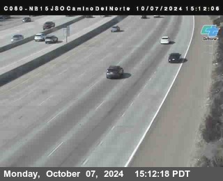 NB 15 JSO Camino Del Norte