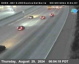 NB 15 JSO Camino Del Norte