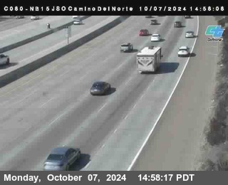 NB 15 JSO Camino Del Norte