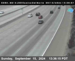 NB 15 JSO Camino Del Norte