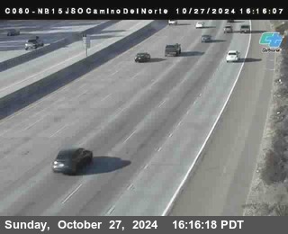 NB 15 JSO Camino Del Norte