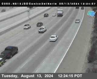 NB 15 JSO Camino Del Norte