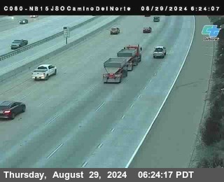 NB 15 JSO Camino Del Norte