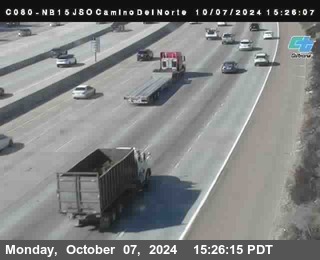 NB 15 JSO Camino Del Norte