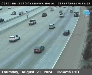 NB 15 JSO Camino Del Norte