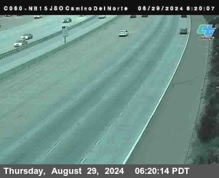 NB 15 JSO Camino Del Norte