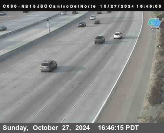 NB 15 JSO Camino Del Norte