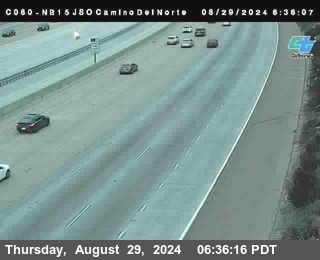 NB 15 JSO Camino Del Norte