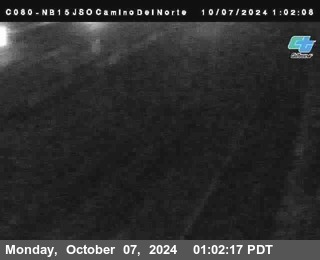 NB 15 JSO Camino Del Norte